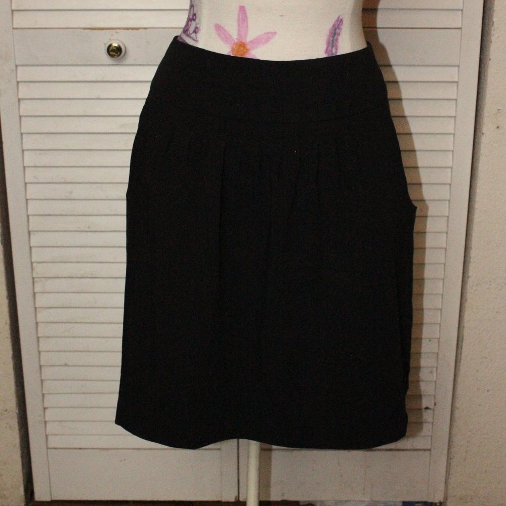 Worthington Black Skirt sz16